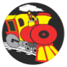 Trenes para Centros Comerciales Expresso Aventura