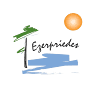 Ezerpriedes , kempings