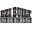 EziBuilt Steel Sheds