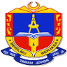 SMK Taman Johor Jaya 1
