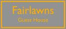 Fairlawns Guest House