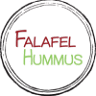 Falafel en Hummus