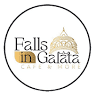 Falls in Galata cafe & more