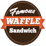 Famous Waffle Sandwich