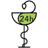 Farmacia 24 Horas Corts Valencianes
