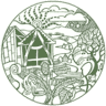 Foel Ortho Farmhouse, Bunkhouse, Treehouse, Barn Hall, Spa & Follies Nr Lake Vyrnwy Wales.