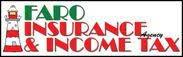 Faro Insurance & Income Tax