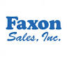Faxon Sales