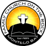 Family Church on the rock