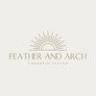 Feather and Arch Cosmetic Tattoo