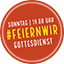 #feiernwir effata[!]-Gottesdienst (Martinikirche, Münster)