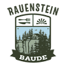 Gaststätte auf dem Fels Rauenstein