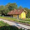 Ferienhaus Bahnhof Grüntal