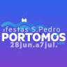 Recinto das Festas de São Pedro (Tasquinhas)