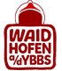 Voluntary firefighters Waidhofen a d Ybbs