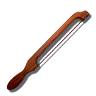Fiddle Bow Bread Knives