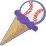 Fielder's Choice Ice Cream