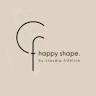 Happy Shape by Claudia Fröhlich