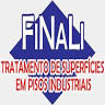 Finali pisos - Tratamento de superfícies em pisos industriais