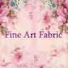 Vintage Mermaids Fabric Blocks | FINE ART FABRIC