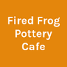Fired Frog Pottery Cafe