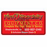 Fire Specialty Equipment