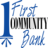 First Community Bank