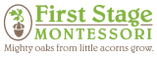 First Stage Montessori