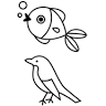 Fish & Feather