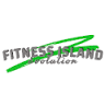 Fitness wellness center island