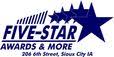 Five-Star Awards and More