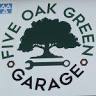 Five Oak Green Service Station