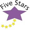 Five Stars