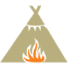 Fjell Event Tipis