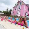 The Pink Castle