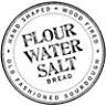 Flour Water Salt Bread