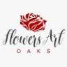 Flowers Art Oaks
