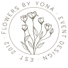 Flowers by Yona