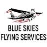 Blue Skies Flying Services