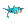 Flying Fish Swim School