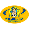 Radio y Planta Transmisora Azul y Oro 94.7 FM