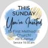 First Methodist Church - Abilene, TX