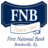 First National Bank of Brooksville ATM