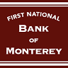 First National Bank of Monterey