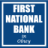 First National Bank In Olney