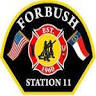 FORBUSH FIRE DEPARTMENT