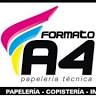 Imprenta Digital A4 S.L