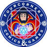 Fourcorners Comics & Games