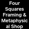 Four Squares Framing & Metaphysical Shop