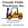 Friendly Public Warehouse